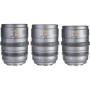 Sirui Objectif Vision Prime T1.4 Plein format Ciné 24/35/51mm Gris