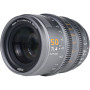 Sirui Objectif Vision Prime T1.4 Plein format Ciné 24/35/51mm Gris