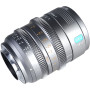 Sirui Objectif Vision Prime T1.4 Plein format Ciné 24/35/51mm Gris