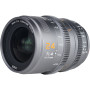 Sirui Objectif Vision Prime T1.4 Plein format Ciné 24/35/51mm Gris