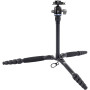 Sirui Trépied aluminium léger avec rotule KS-5 (noir)