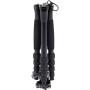 Sirui Trépied aluminium léger avec rotule KS-5 (noir)