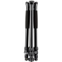 Sirui Trépied aluminium ultra-léger avec rotule KS-5 (noir)