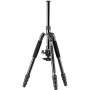 Sirui Trépied aluminium ultra-léger avec rotule KS-5 (noir)