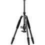 Sirui Trépied carbone ultra-léger avec rotule KS-5
