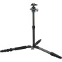 Sirui Trépied carbone ultra-léger avec rotule KS-5