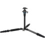 Sirui Trépied carbone ultra-léger avec rotule KS-5