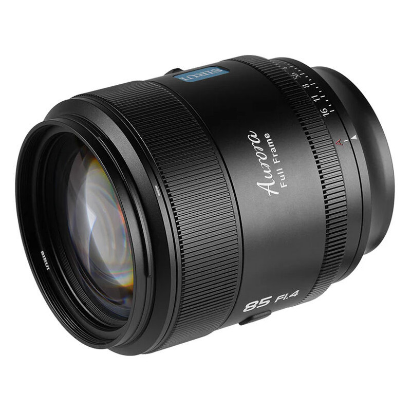 Sirui Objectif AF plein format AURORA Series 85mm F1.4 (Leica-L)