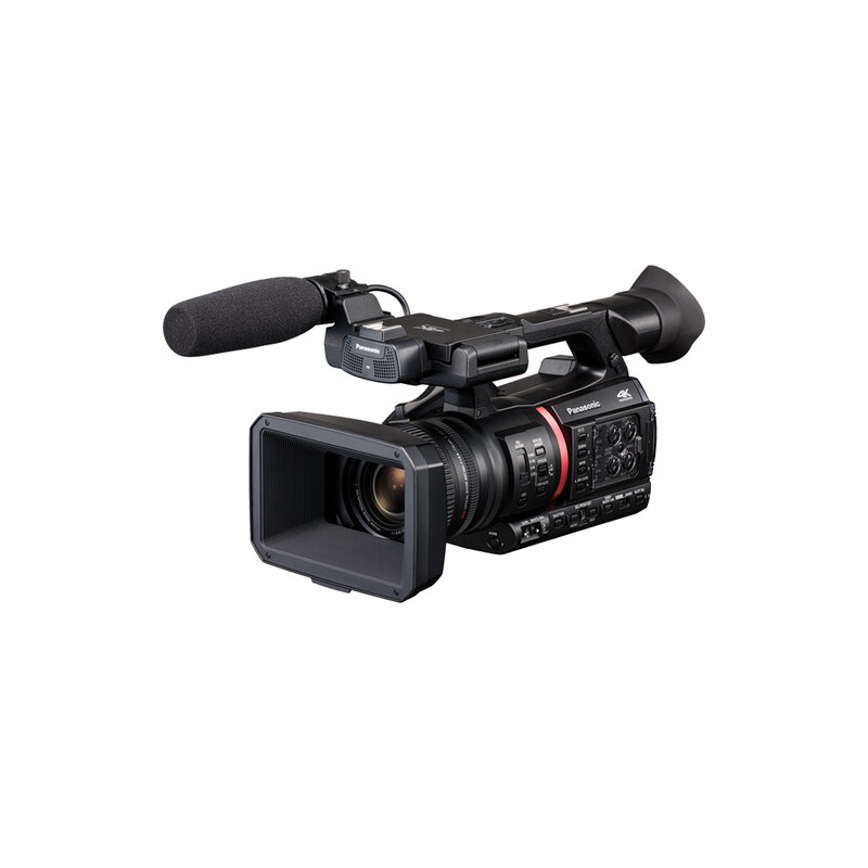 Panasonic AG-CX370 Caméscope UHD 4K avec NDI|HX2 et auto tracking