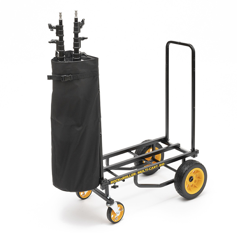 Rocknroller HANDLE BAG R8/R10/R2 Sac transport pour Multicart noir