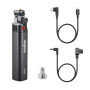 Godox Poignée de maintien de batterie BG02 pour ML60II/ML100/AD200Pro