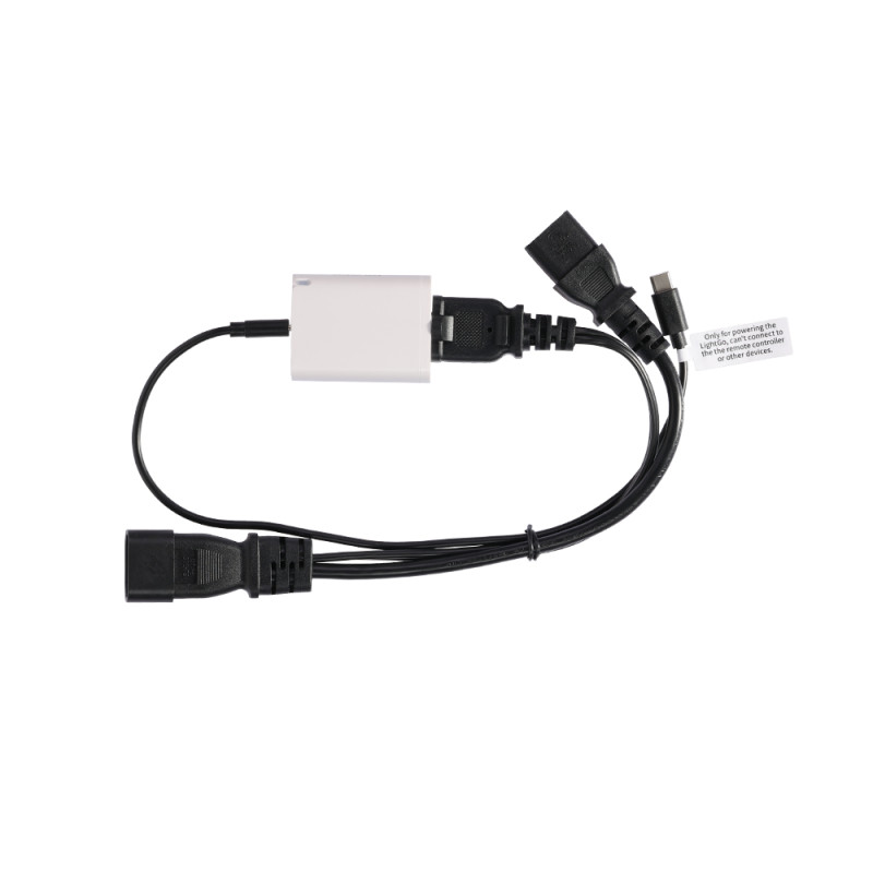 Falcam Module adaptateur secteur Move LightGo