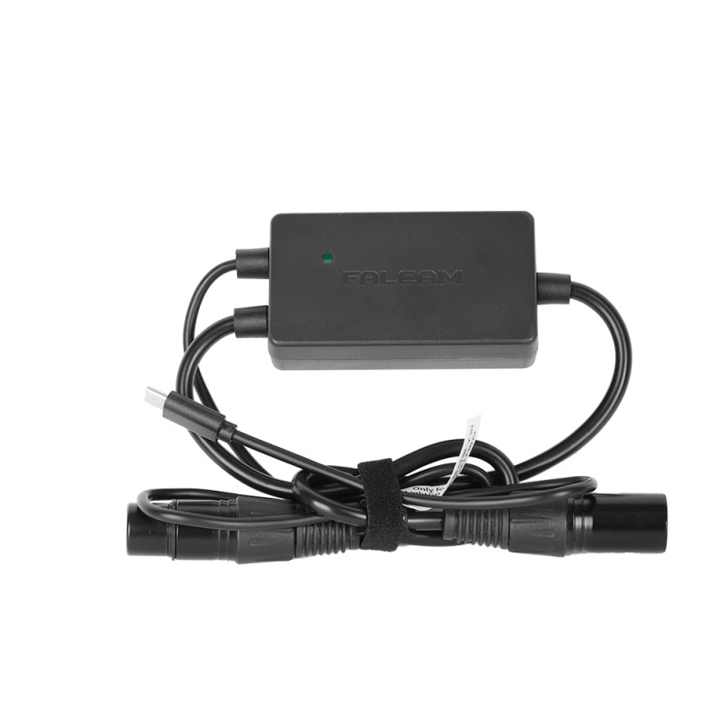 Falcam Module adaptateur secteur Move LightGo CANNON 60
