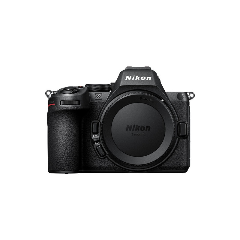 Nikon Appareil photo Hybride Z5 II 24.5Mp Monture Z (boitier nu)