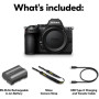 Nikon Appareil photo Hybride Z5 II 24.5Mp Monture Z (boitier nu)
