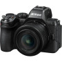 Nikon Boitier Z5 II + objectif 24-50 Noir