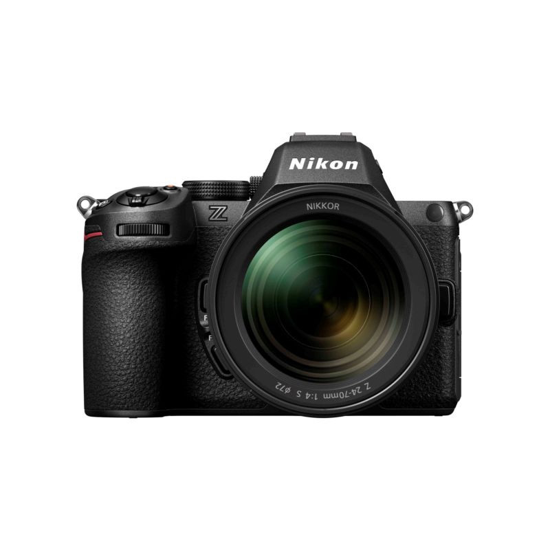 Nikon Boitier Z5 II + Objectif 24-70 Noir