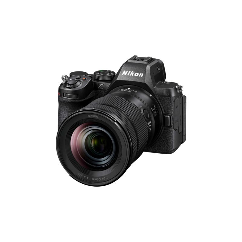 Nikon Boitier Z5 II + Objectif 24-120 Noir