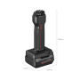 Smallrig 4767 Sh73 Poignée Conçue Pour Powerbank
