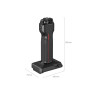 Smallrig 4895 Sh01 Poignée de Chargement (Compatible V-Mount)