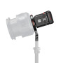 Smallrig Kit d'éclairage Vidéo Led Cob 4897 Rc 100B (Avec Poignée)