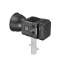 Smallrig Kit d'éclairage Vidéo Led Cob 4897 Rc 100B (Avec Poignée)