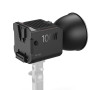 Smallrig Kit d'éclairage Vidéo Led Cob 4897 Rc 100B (Avec Poignée)