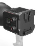 Smallrig Kit d'éclairage Vidéo Led Cob 4897 Rc 100B (Avec Poignée)
