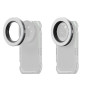 Smallrig Lampe vidéo LED annulaire SmallRig Vibe P30 67mm 5203