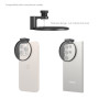 Smallrig Lampe vidéo LED annulaire SmallRig Vibe P30 67mm 5203