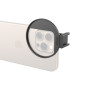 Smallrig Lampe vidéo LED annulaire SmallRig Vibe P30 67mm 5203