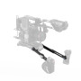 Smallrig Bras extension support d'paule avec Rosace Arri, 2 Pièces