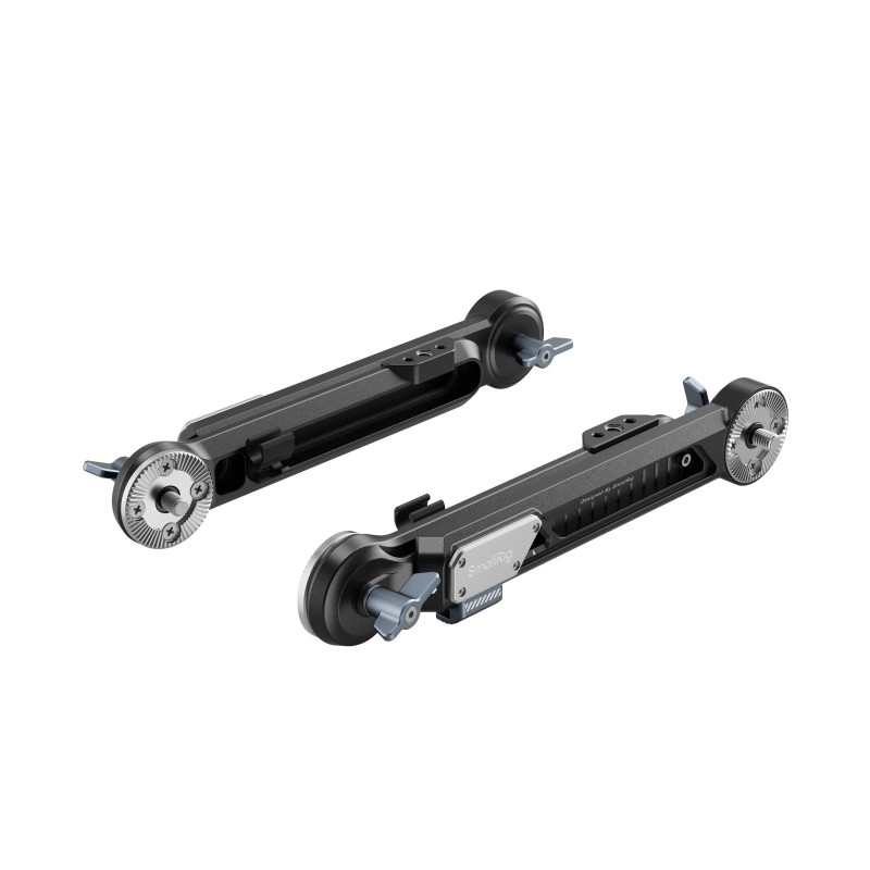 Smallrig Bras extension support d'paule avec Rosace Arri, 2 Pièces