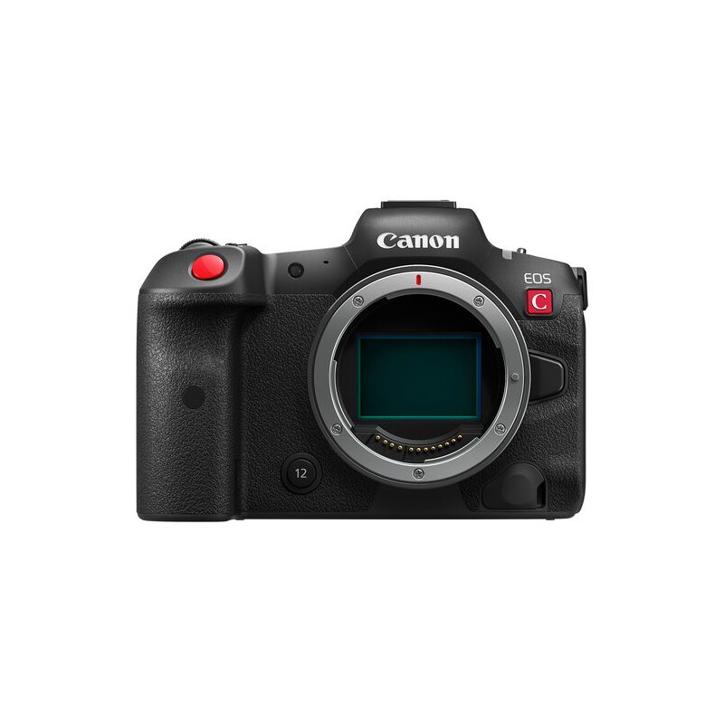 Canon EOS R5-C Caméra Cinéma EOS Capteur plein format RAW 8K/30p