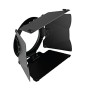 Dedolight DBD8 Volets pour Projecteur DLED4 & 7