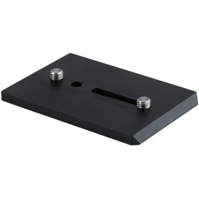 Vinten EFP Quickfit Queue d aronde avec 2 vis 3/8   3761-13