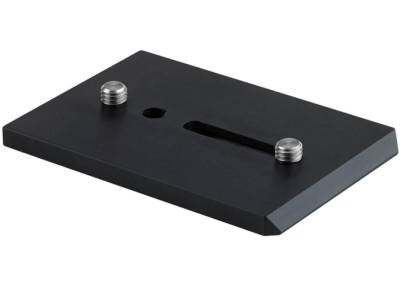Vinten Semelle de montage caméra EFP QUICKFIT Wedge avec vis 3/8"