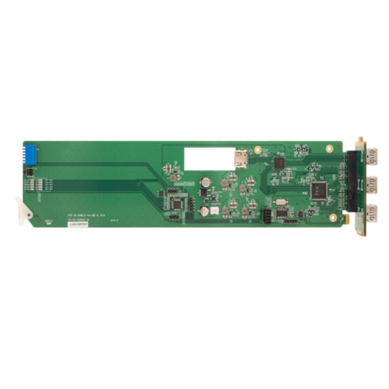 Apantac openGear Bundle: 1 x OG-HDM2.0-1x4-MB + 1 x OG-HDM2.0-1x4-RM