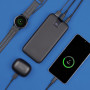 Hama Power Pack PD 20 20000 mAh sor. : 2 USB-C USB-A chrge rap. anth.