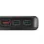 Hama Power Pack PD 20 20000 mAh sor. : 2 USB-C USB-A chrge rap. anth.