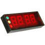 DSAN Afficheur 5 cm Minuterie et Signal lumineux