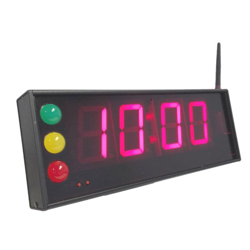 DSAN Afficheur 5 cm Minuterie et Signal lumineux  Bluetooth