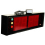 DSAN Afficheur 10 cm Minuterie et Signal lumineux