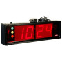 DSAN Afficheur 10 cm Minuterie et Signal lumineux Bluetooth