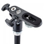Manfrotto kit 143 Bras magique en alu avec système de verrouillage