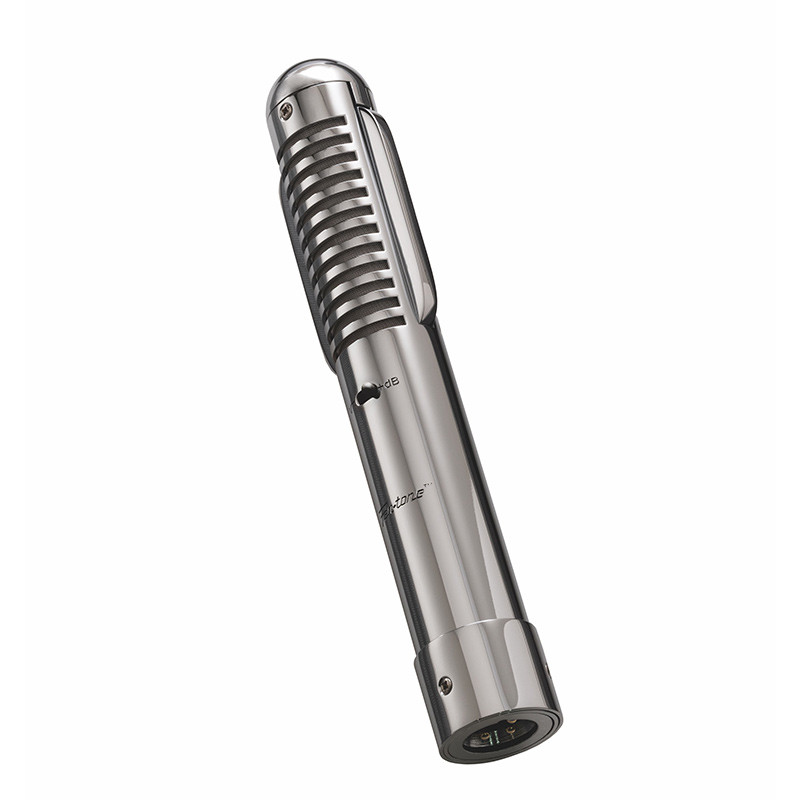 Warm Audio FEN TONE Microphone à ruban pour instruments +26Db