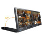 Datavideo Moniteur double 10" 4K 12G-SDI et HDMI 2.0 Rackable