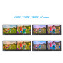 Datavideo Moniteur double 10" 4K 12G-SDI et HDMI 2.0 Rackable