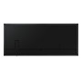 Samsung Ecran 105" 5120x2160 21:9 5K 500cd/m² 24h/7j Antireflet 25%