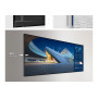 Samsung Ecran 105" 5120x2160 21:9 5K 500cd/m² 24h/7j Antireflet 25%